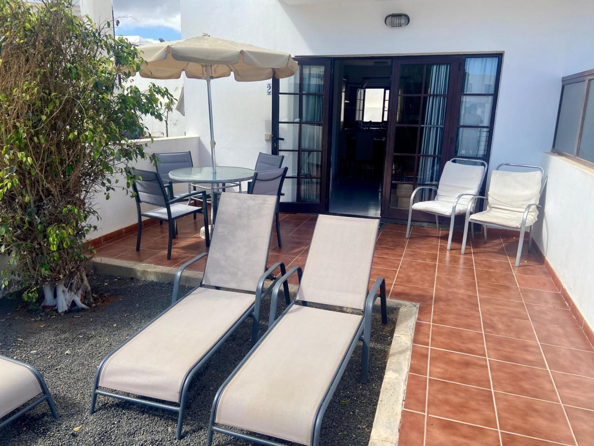 Casa Inma Las Piteras. Sol Y Agua Costa Teguise Exterior photo