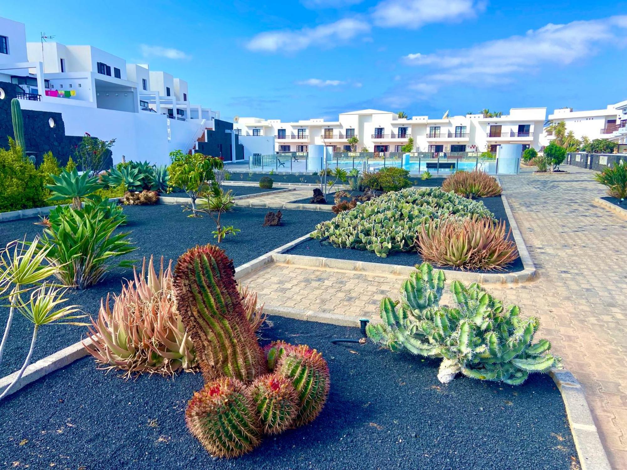 Casa Inma Las Piteras. Sol Y Agua Costa Teguise Exterior photo